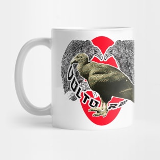 Vulture Mug